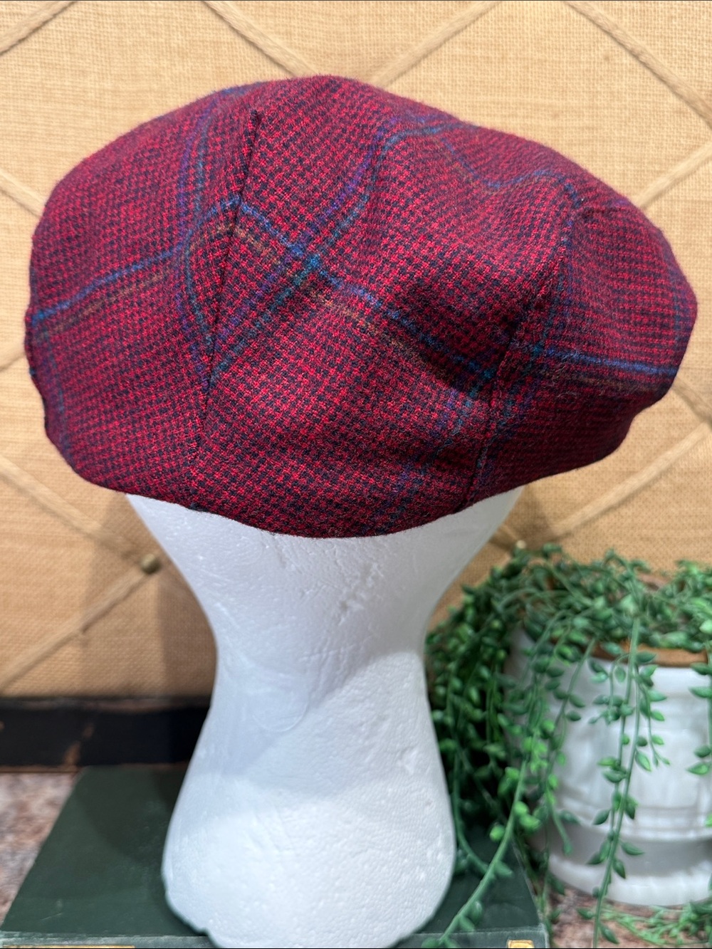 Men's Pendleton Cap - Picture 3 of 9